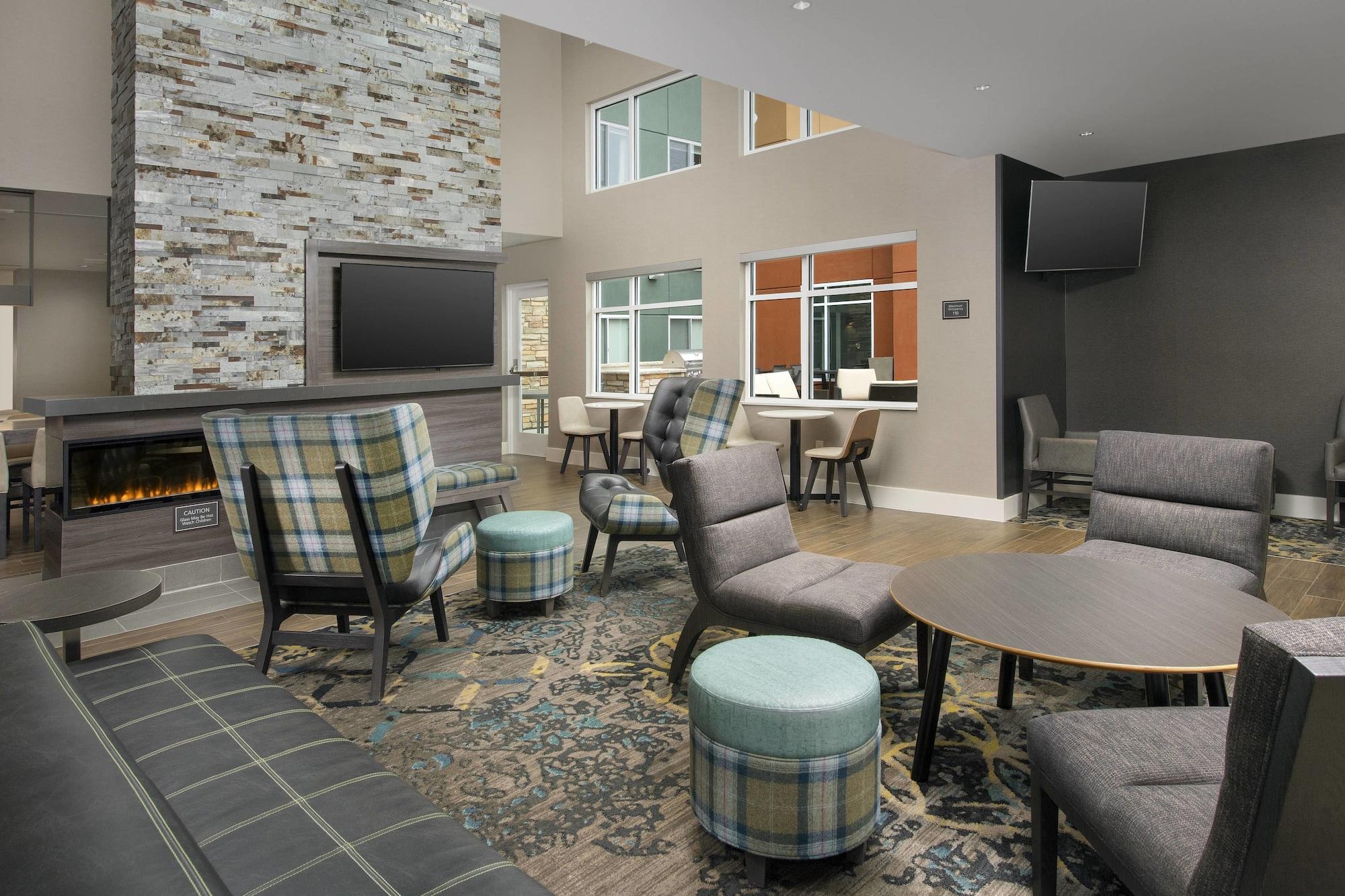 Residence Inn by Marriott Spartanburg Westgate Exterior foto
