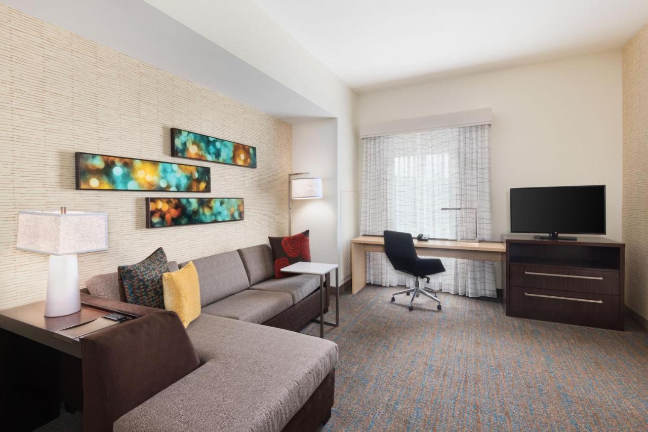 Residence Inn by Marriott Spartanburg Westgate Exterior foto