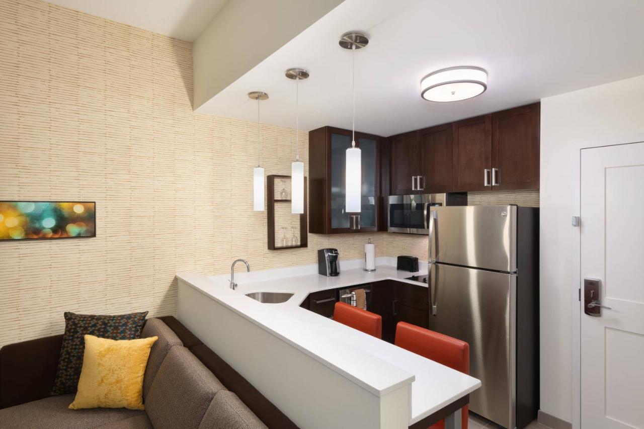Residence Inn by Marriott Spartanburg Westgate Exterior foto