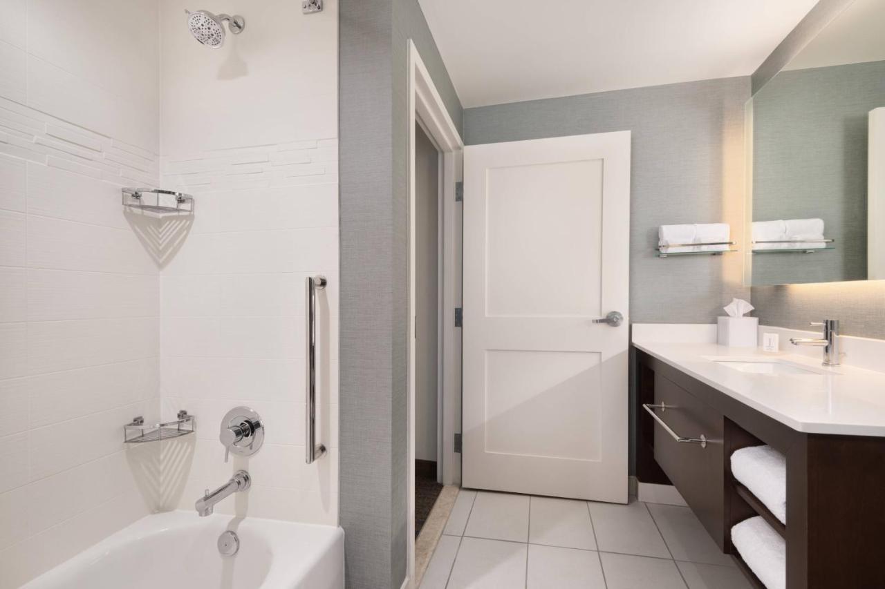Residence Inn by Marriott Spartanburg Westgate Exterior foto