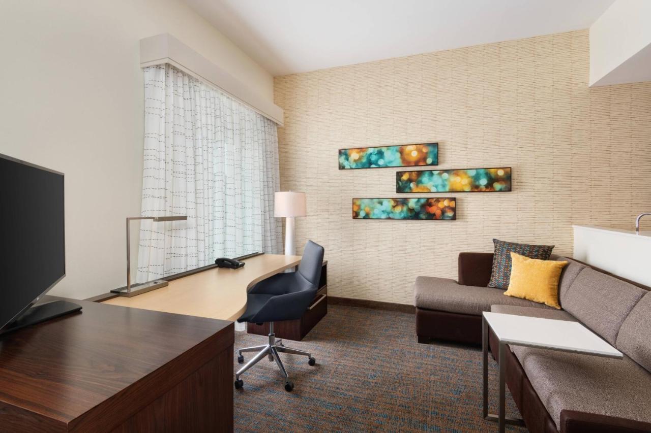 Residence Inn by Marriott Spartanburg Westgate Exterior foto