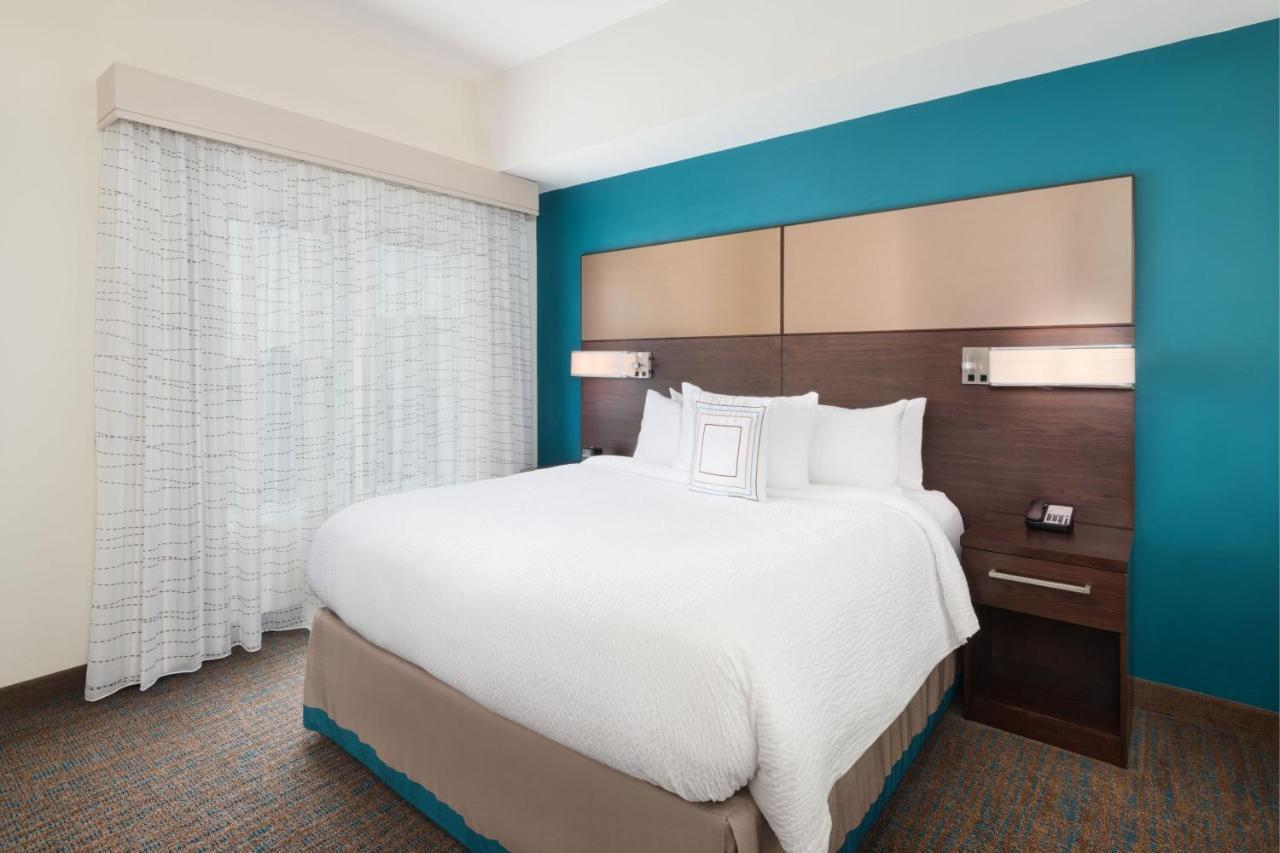 Residence Inn by Marriott Spartanburg Westgate Exterior foto