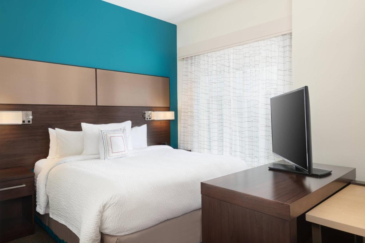 Residence Inn by Marriott Spartanburg Westgate Exterior foto